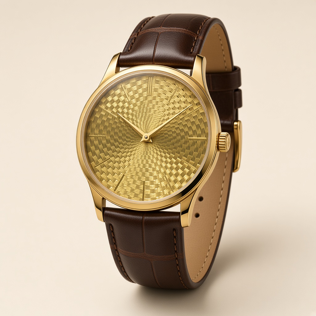 Capability sample · no logo Classic elegant watches CL001