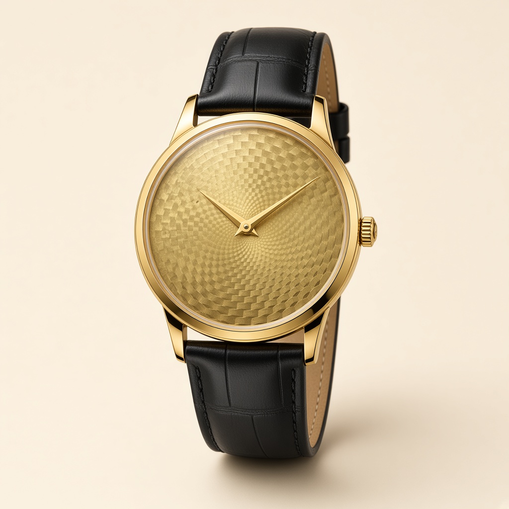 Capability sample · no logo Classic elegant watches CL003