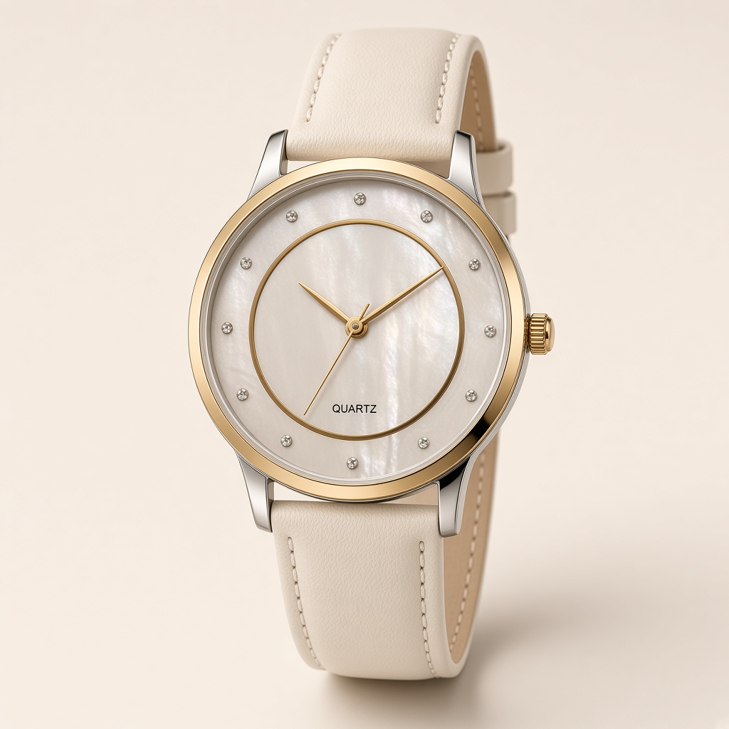 Capability sample · no logo Fine dress watches DR002