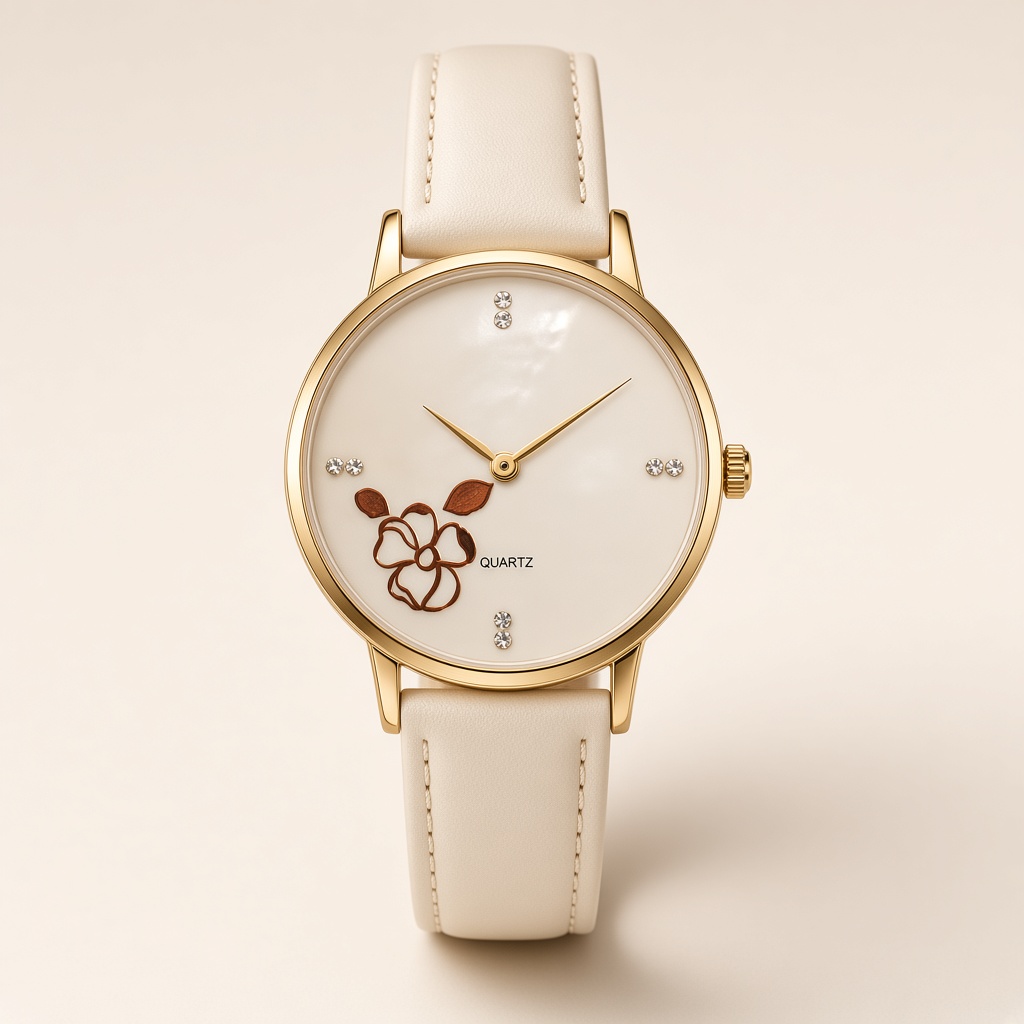 Capability sample · no logo Fine dress watches DR003