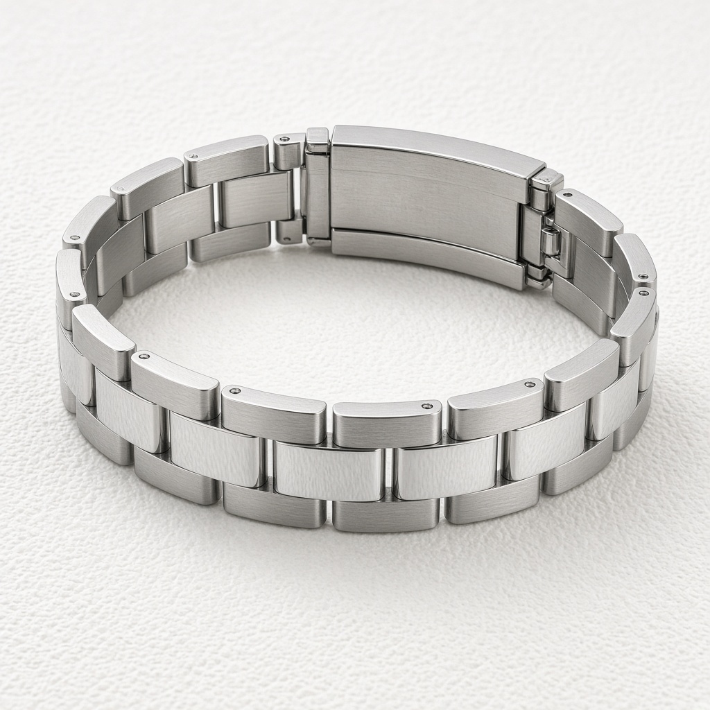 ST001 Steel bracelets