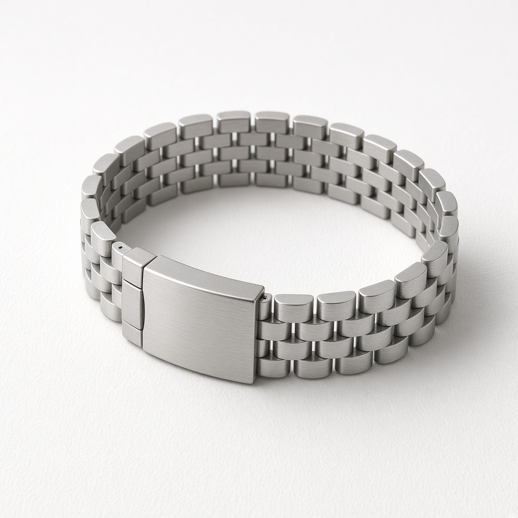 ST002 Steel bracelets