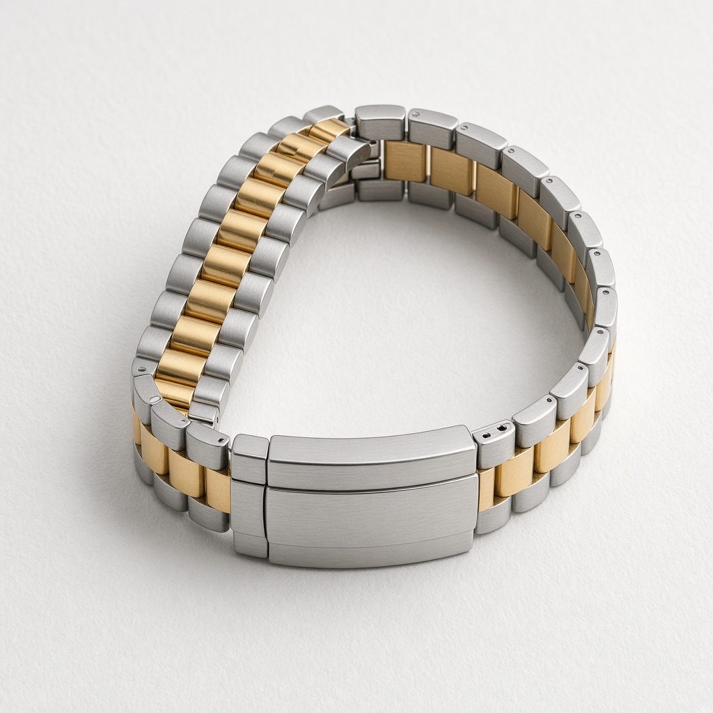 ST003 Steel bracelets