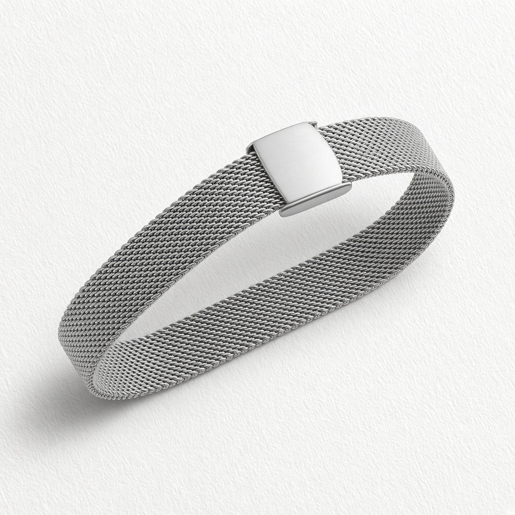 ST004 Steel bracelets