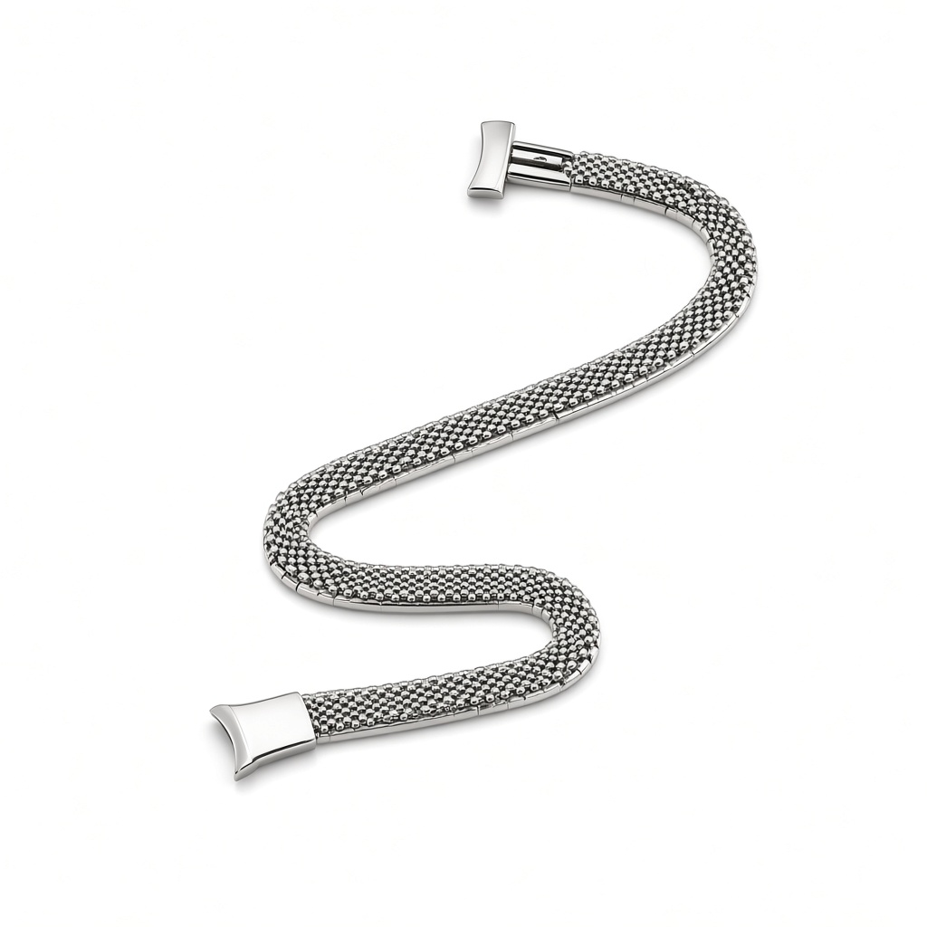 ST006 Steel bracelets