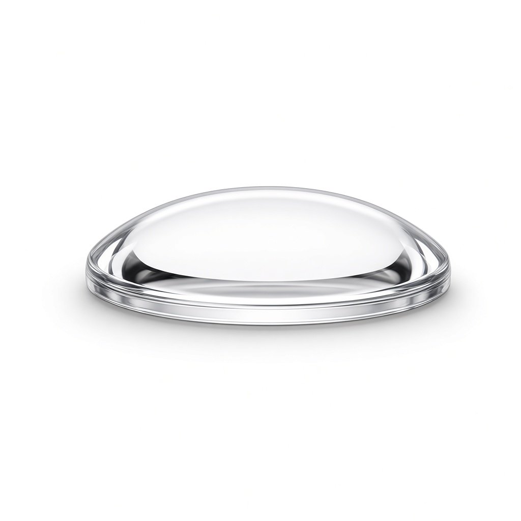 GLS003 Crystals Single convex