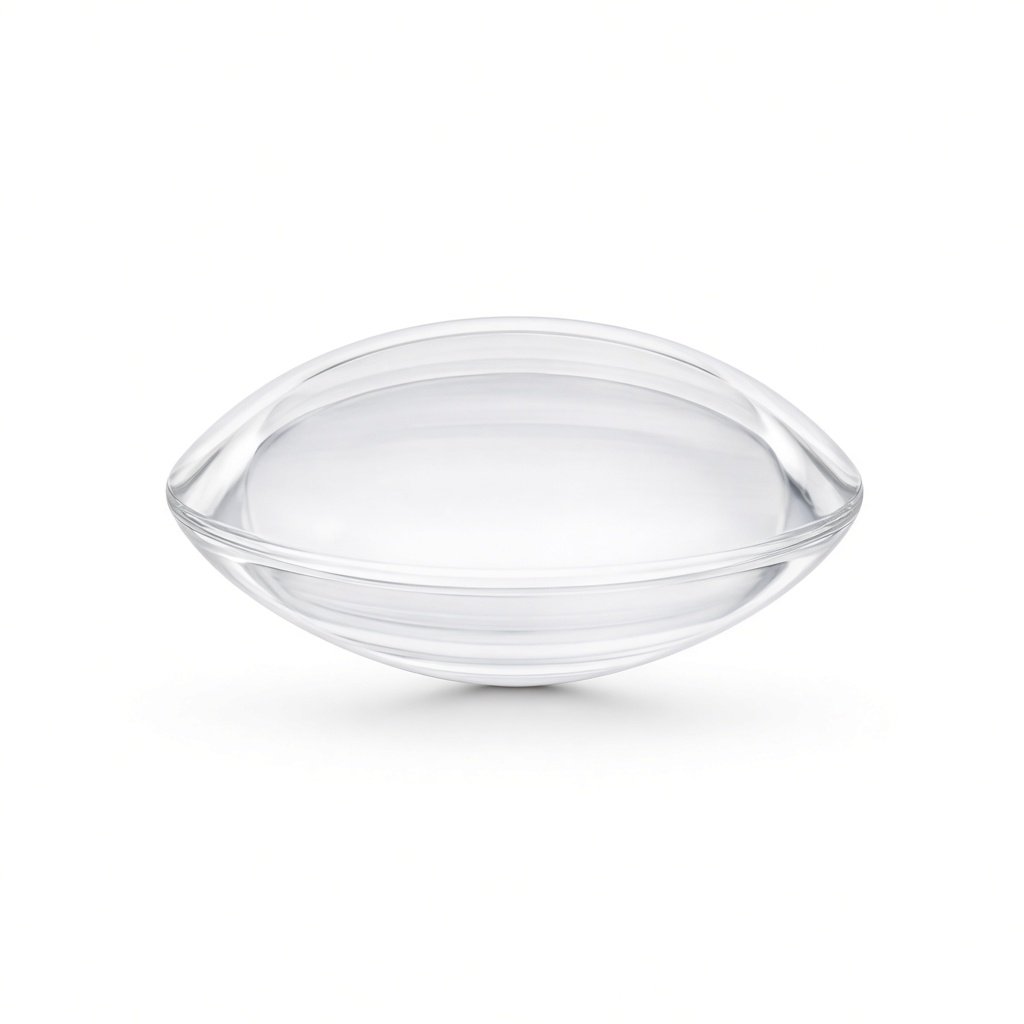 GLS004 Crystals Double convex