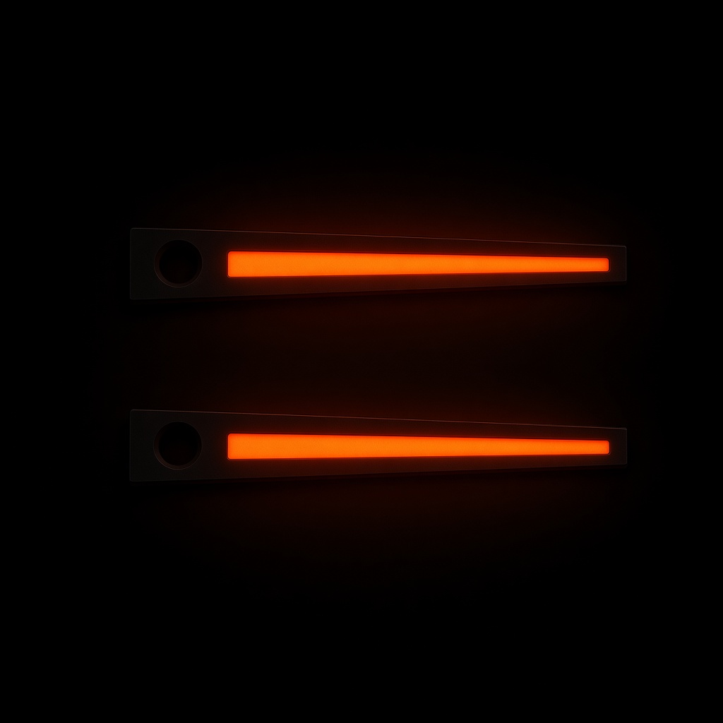 HN007 錶針 暗房夜光